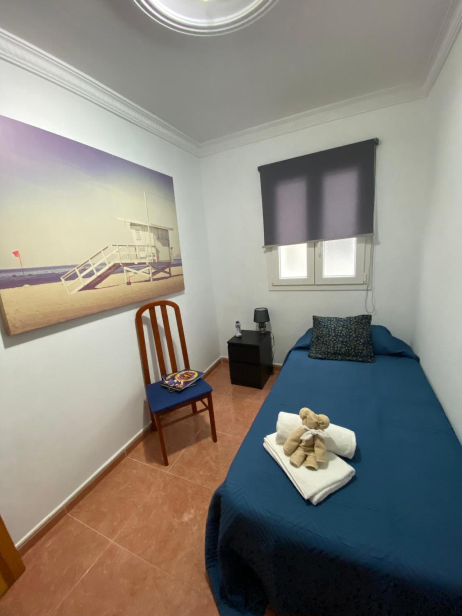 Apartamento En Costa De Telde La Garita 외부 사진